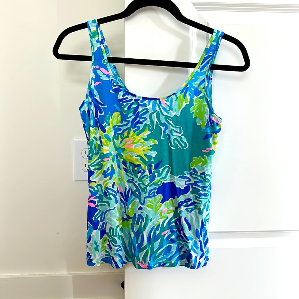Lilly Pulitzer Kinsey Tank